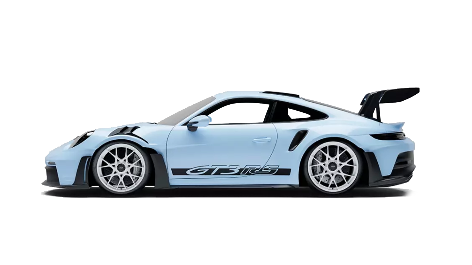 baby blue gt3rs TRANS