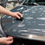 Paint Protection Film Is Armor For Cars