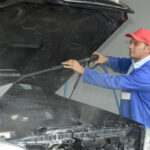 Should You Use A Pressure Washer Under The Hood When Detailing Your Car?